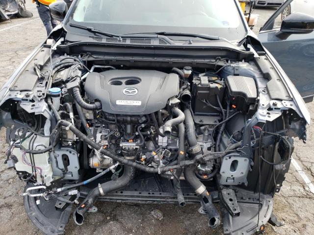 Photo 12 from auction – 2021 MAZDA CX-5 CARBO with VIN JM3KFBCY9M0457729