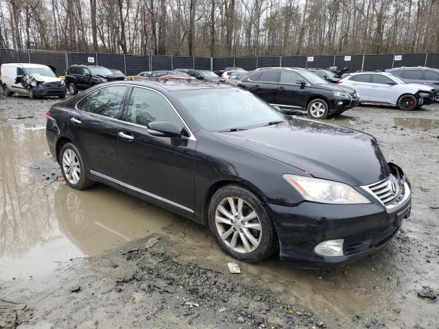 Photo 4 from auction – 2010 LEXUS ES 350 with VIN JTHBK1EG1A2407246