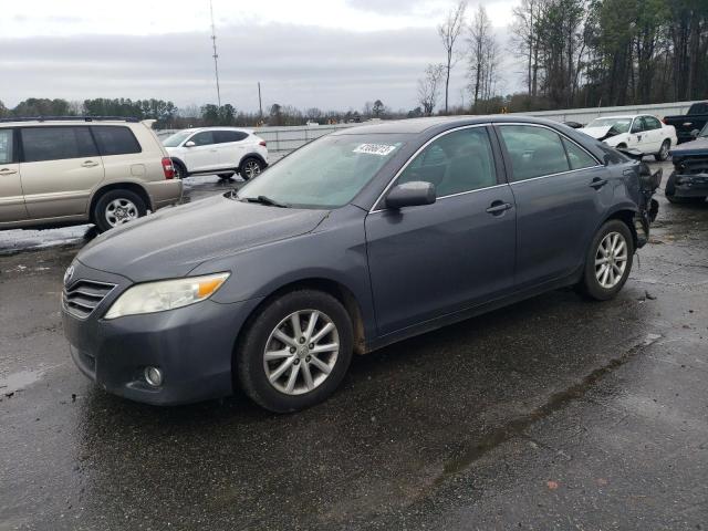 TOYOTA CAMRY BASE 2011 with VIN 4T1BF3EKXBU758616 - Photo from auction