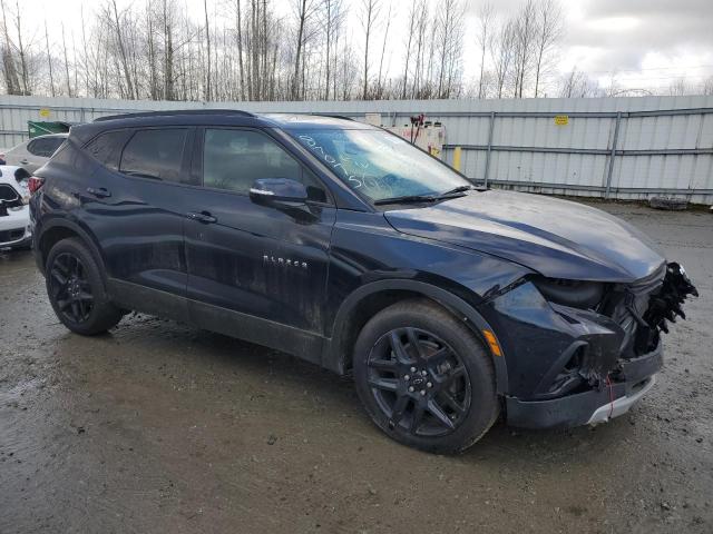 Photo 4 from auction – 2020 CHEVROLET BLAZER 2LT with VIN 3GNKBCRS8LS642110
