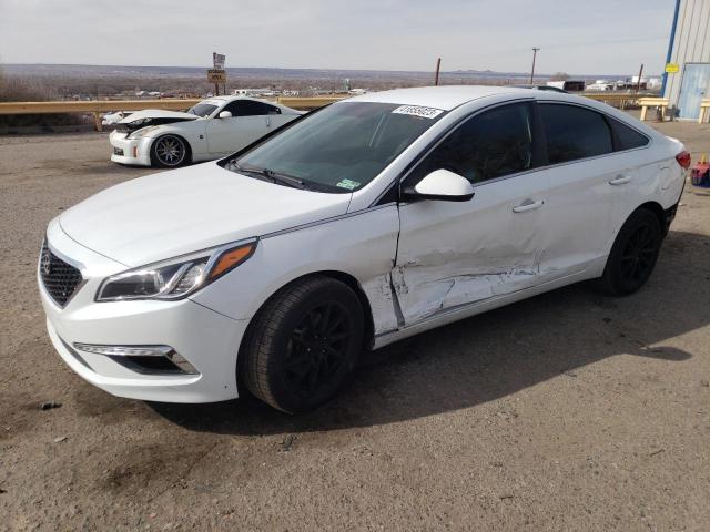 Photo 1 from auction – 2017 HYUNDAI SONATA SE with VIN 5NPE24AF5HH570195