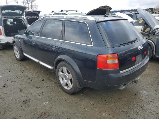 Photo 2 from auction – 2003 AUDI ALLROAD with VIN WA1YD64B53N001569