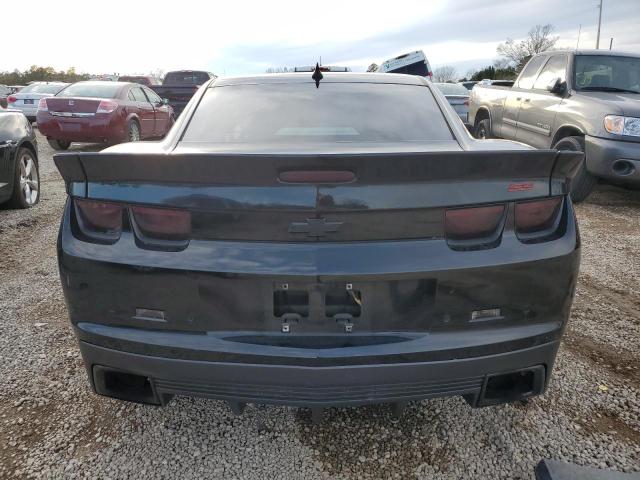 Photo 6 from auction – 2011 CHEVROLET CAMARO 2SS with VIN 2G1FT1EW1B9198934