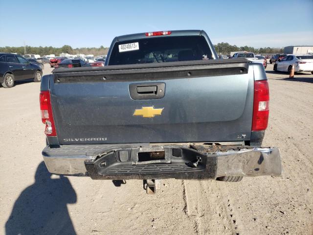 Photo 6 from auction – 2012 CHEVROLET SILVERADO with VIN 3GCPCSE03CG186398