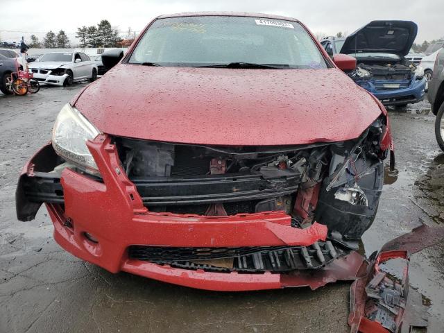 Photo 5 from auction – 2013 NISSAN SENTRA S with VIN 3N1AB7AP5DL563334