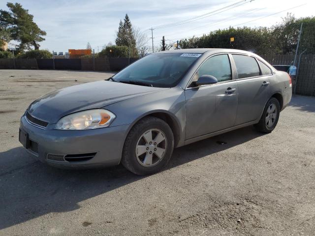 CHEVROLET IMPALA LT 2008 with VIN 2G1WT55K581291757 - Photo from auction