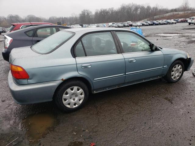 Photo 3 from auction – 2000 HONDA CIVIC BASE with VIN 2HGEJ6616YH536885