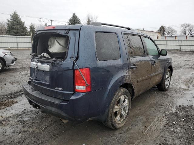 Photo 3 from auction – 2012 HONDA PILOT EX with VIN 5FNYF4H48CB059416