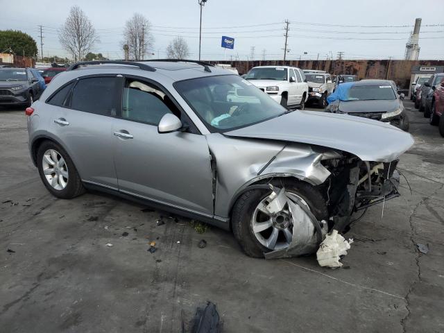 Photo 4 from auction – 2005 INFINITI FX35 with VIN JNRAS08U65X100480