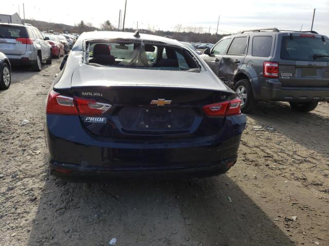 Photo 6 from auction – 2016 CHEVROLET MALIBU LS with VIN 1G1ZB5ST2GF245422