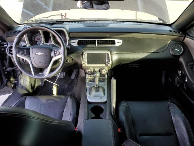 Photo 8 from auction – 2014 CHEVROLET CAMARO 2SS with VIN 2G1FK3DJ5E9211693