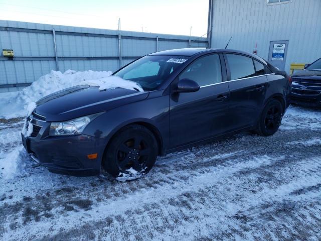 CHEVROLET CRUZE LT 2011 with VIN 1G1PF5S93B7120917 - Photo from auction