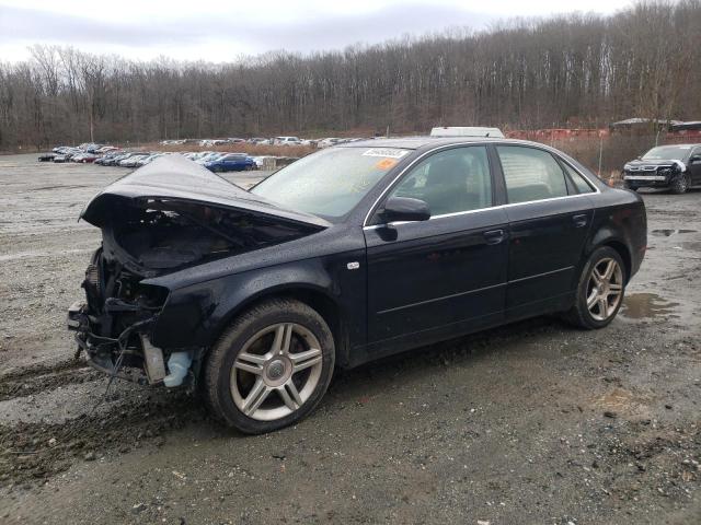 صورة رقم 1 من المزاد - 2007 AUDI A4 2.0T QU مع VIN WAUDF78E87A149427