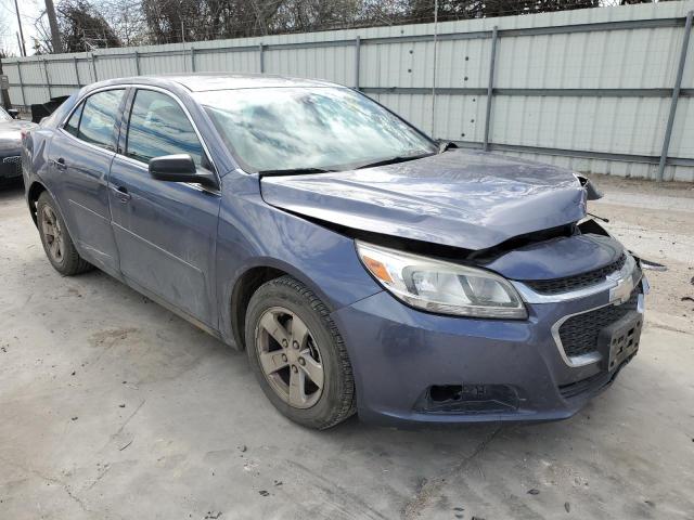 Photo 4 from auction – 2014 CHEVROLET MALIBU LS with VIN 1G11B5SL3EF219356
