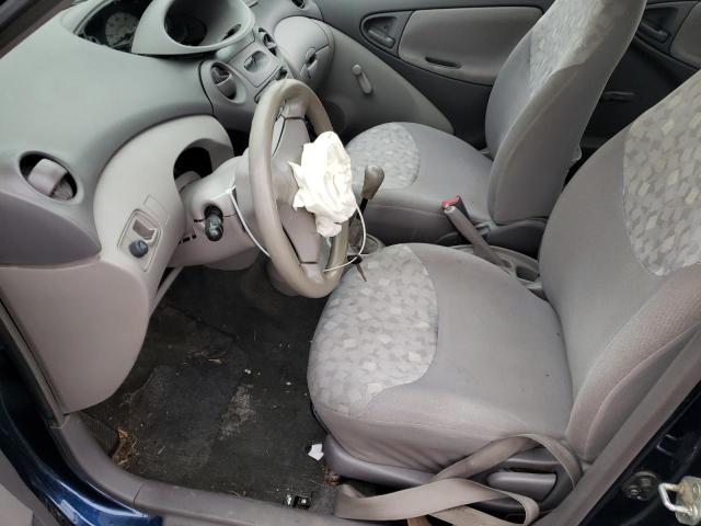 Photo 7 from auction – 2001 TOYOTA ECHO with VIN JTDBT123810183890