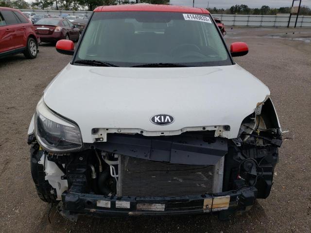 Photo 5 from auction – 2016 KIA SOUL + with VIN KNDJP3A55G7291589
