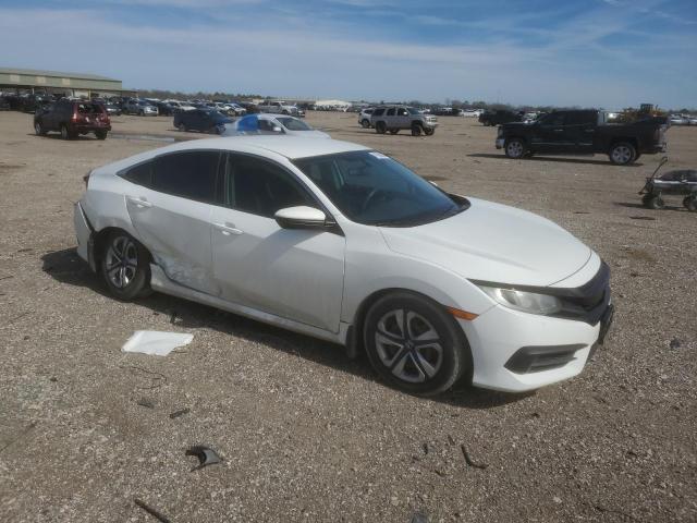 Photo 4 from auction – 2016 HONDA CIVIC LX with VIN 19XFC2F53GE013956