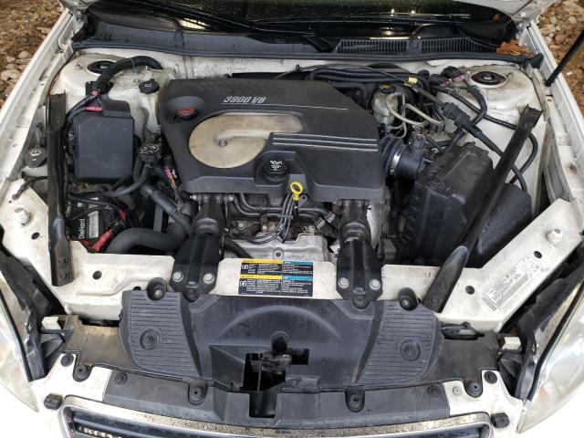 Photo 11 from auction – 2006 CHEVROLET IMPALA LT with VIN 2G1WC581069200976