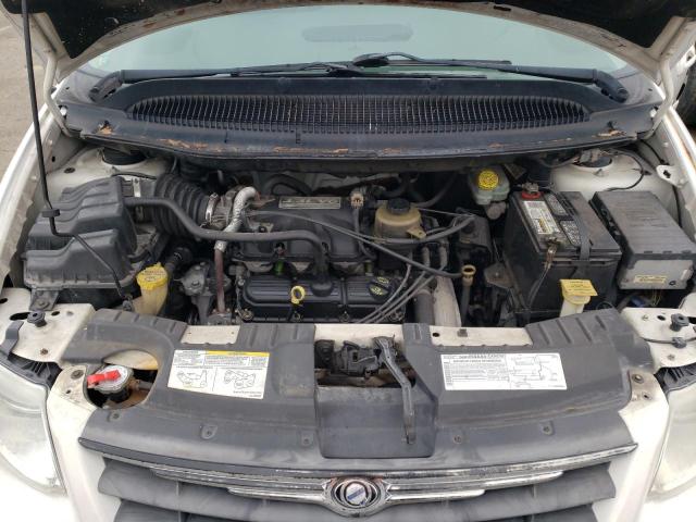 Photo 12 from auction – 2005 CHRYSLER TOWN & COU with VIN 2C4GP44R55R133585