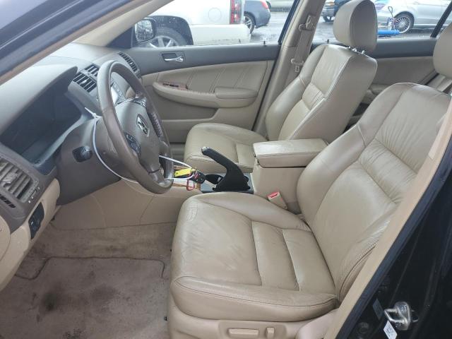 Photo 7 from auction – 2005 HONDA ACCORD with VIN 1HGCM665X5A033985