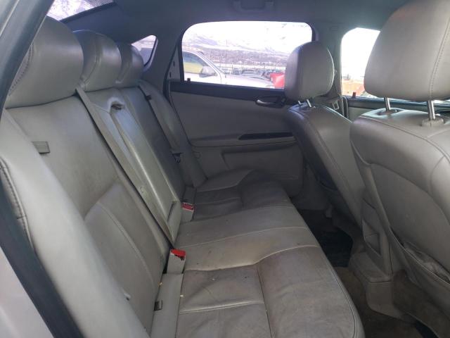 Photo 10 from auction – 2009 CHEVROLET IMPALA LTZ with VIN 2G1WU57M891219609