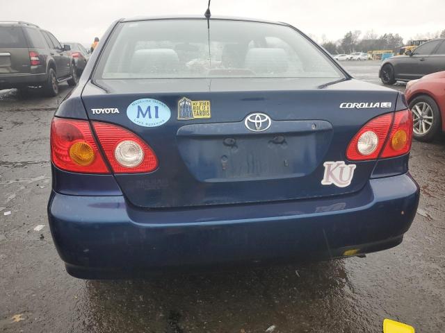 Photo 6 from auction – 2004 TOYOTA COROLLA CE with VIN 2T1BR32E44C299786