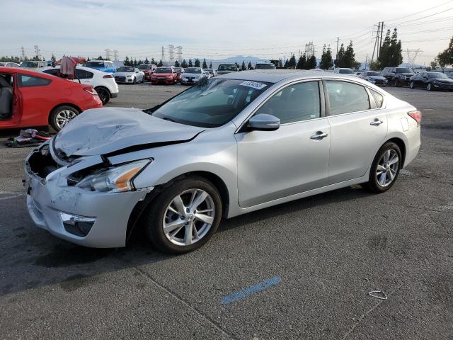 NISSAN ALTIMA 2.5 2015 with VIN 1N4AL3AP8FC245683 - Photo from auction