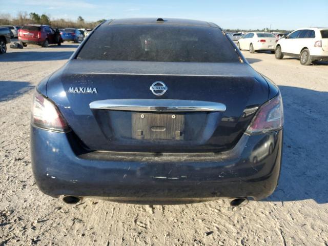Photo 6 from auction – 2014 NISSAN MAXIMA S with VIN 1N4AA5AP0EC456344