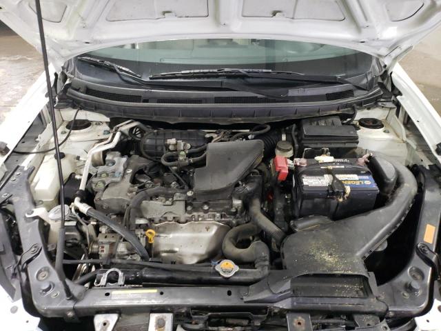Photo 12 from auction – 2012 NISSAN ROGUE S with VIN JN8AS5MV4CW375557