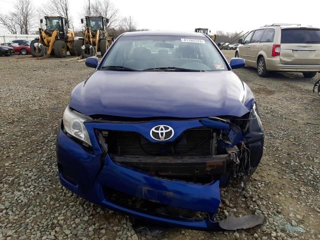 Foto 5 de la subasta – 2011 TOYOTA CAMRY BASE con VIN 4T1BF3EK4BU609053