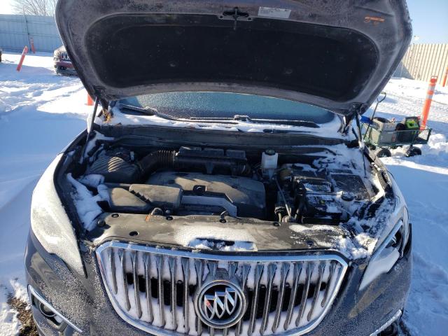 Photo 11 from auction – 2018 BUICK ENVISION E with VIN LRBFX2SA5JD009521