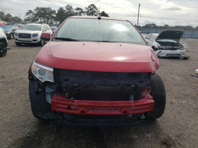 Photo 5 from auction – 2012 FORD EDGE SEL with VIN 2FMDK3JC3CBA87901