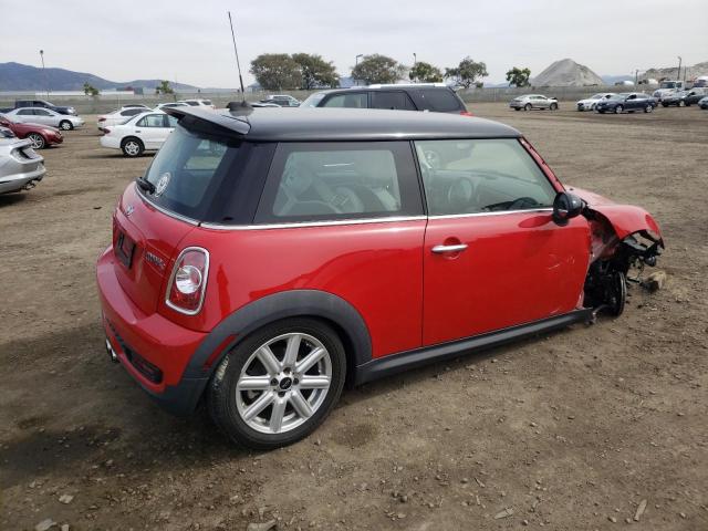 Photo 3 from auction – 2013 MINI COOPER S with VIN WMWSV3C5XDT394417