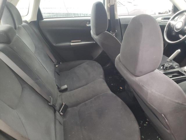 Photo 10 from auction – 2011 SUBARU IMPREZA 2. with VIN JF1GE6B69BH509213