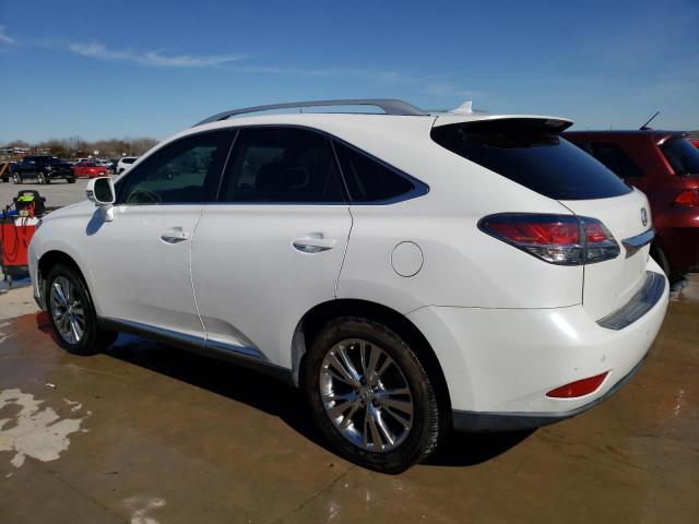 Photo 2 from auction – 2013 LEXUS RX 350 with VIN 2T2ZK1BA4DC113826