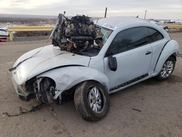 VOLKSWAGEN BEETLE 1.8 2017 with VIN 3VWF17AT8HM618116 - Photo from auction