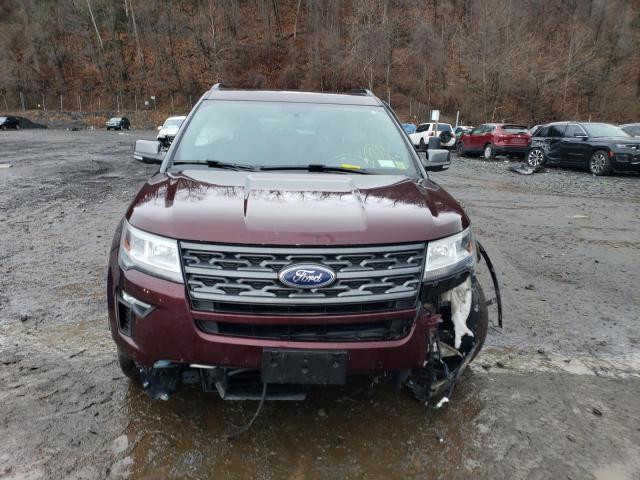 Photo 5 from auction – 2019 FORD EXPLORER X with VIN 1FM5K8D89KGA43997