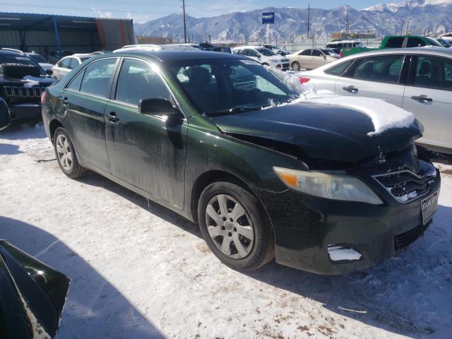 صورة رقم 4 من المزاد - 2011 TOYOTA CAMRY BASE مع VIN 4T1BF3EK5BU616576