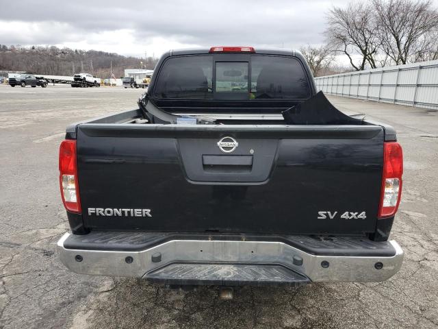 Photo 6 from auction – 2014 NISSAN FRONTIER S with VIN 1N6AD0EV9EN737590