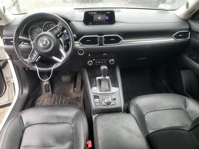 Photo 8 from auction – 2018 MAZDA CX-5 GRAND with VIN JM3KFBDM7J0394508