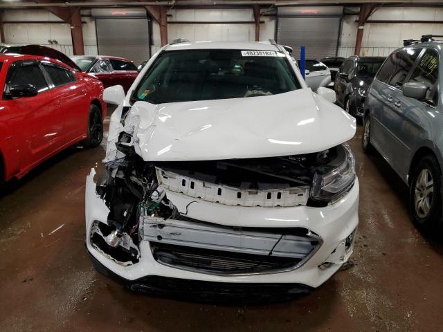 Photo 5 from auction – 2019 CHEVROLET TRAX 1LT with VIN KL7CJLSB7KB883898