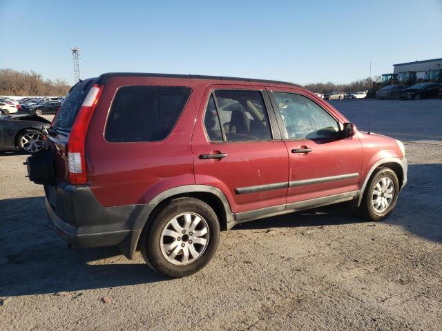 Photo 3 from auction – 2006 HONDA CR-V EX with VIN JHLRD78846C050862