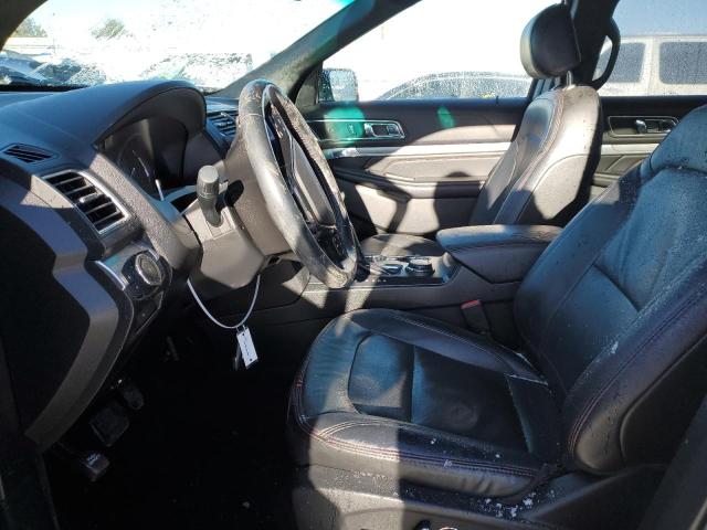 Photo 7 from auction – 2016 FORD EXPLORER S with VIN 1FM5K8GT8GGC86496