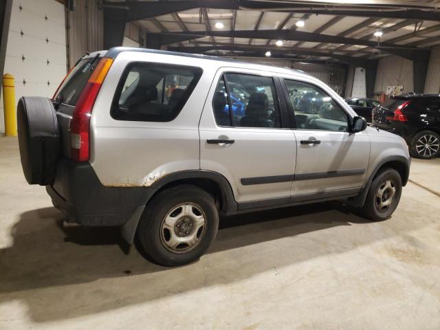 Photo 3 from auction – 2002 HONDA CR-V LX with VIN JHLRD78422C008374