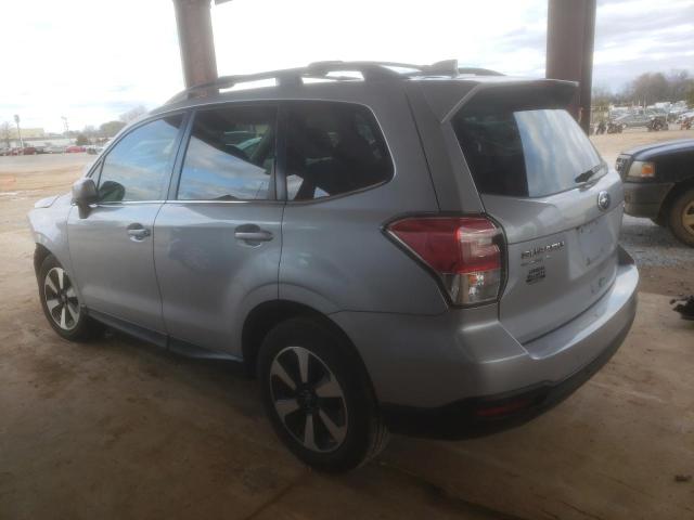 Photo 2 from auction – 2018 SUBARU FORESTER 2 with VIN JF2SJARC6JH418169
