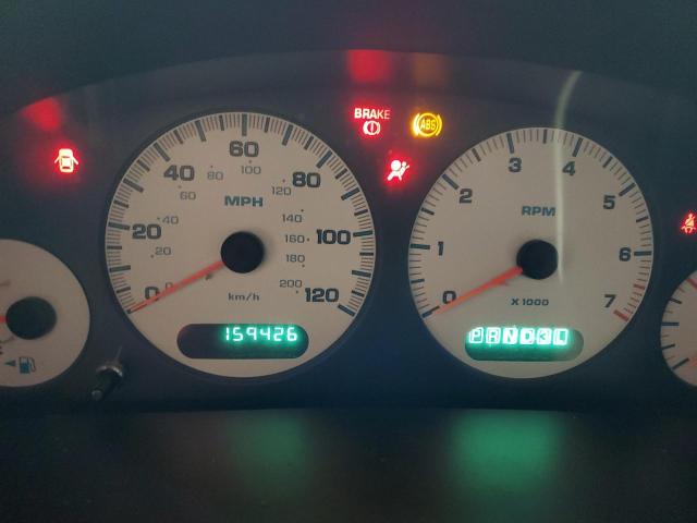 Photo 9 from auction – 2002 DODGE GRAND CARA with VIN 2B4GP44382R766070