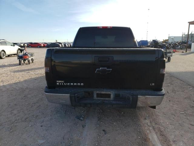Photo 6 from auction – 2011 CHEVROLET SILVERADO with VIN 3GCPCREAXBG237444