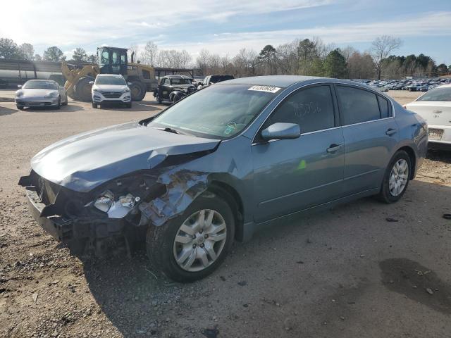 NISSAN ALTIMA BAS 2012 with VIN 1N4AL2AP6CN410740 - Photo from auction