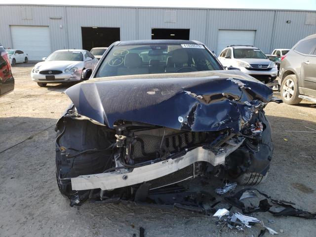 Photo 5 from auction – 2012 MERCEDES-BENZ E 350 with VIN WDDHF5KBXCA582982