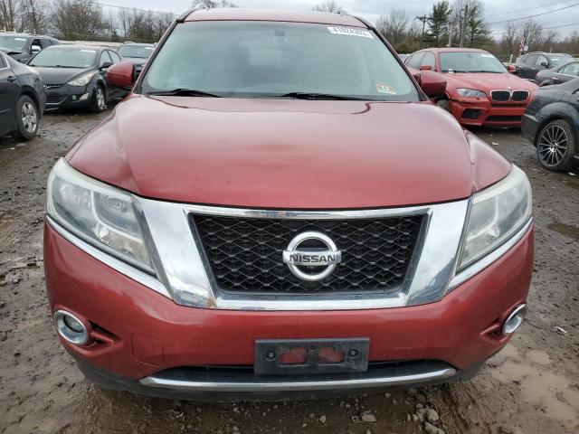 Photo 5 from auction – 2013 NISSAN PATHFINDER with VIN 5N1AR2MM9DC666972